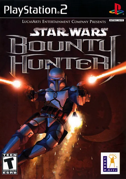Star Wars - Bounty Hunter (USA)